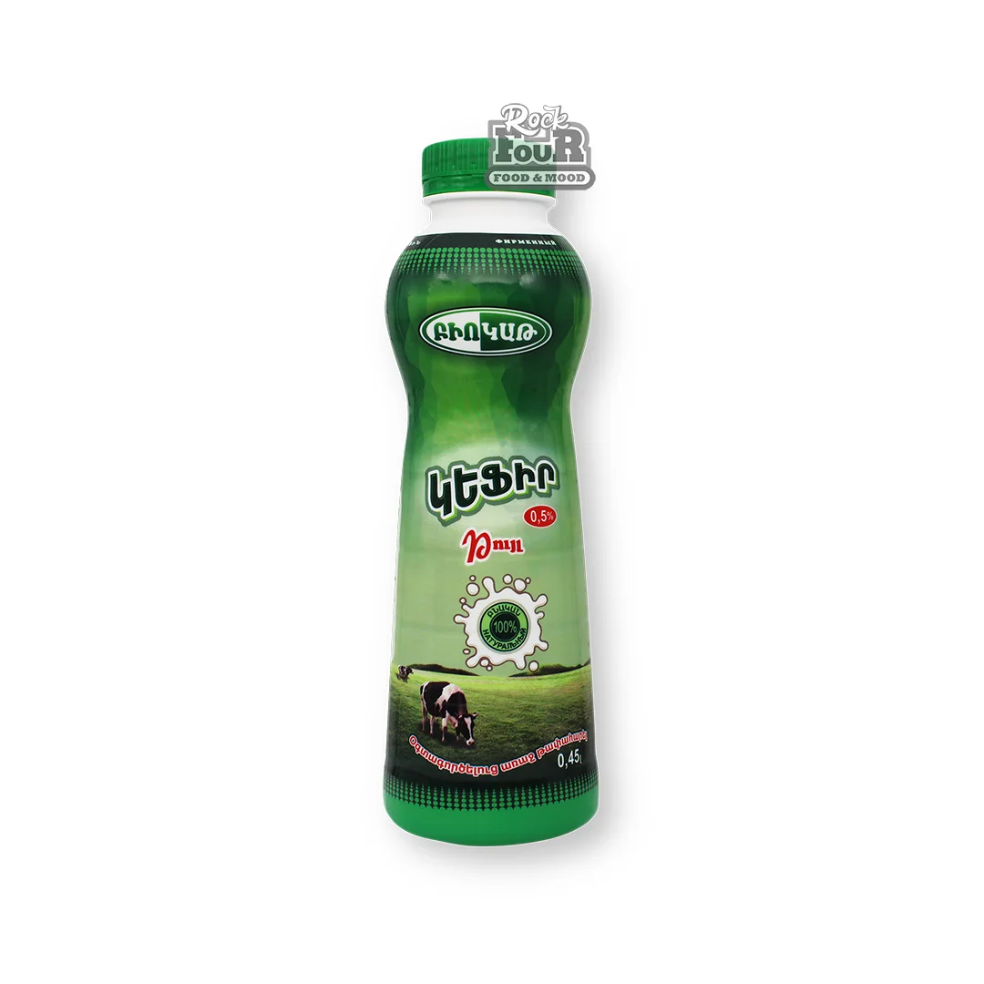 Kefir "Biokat Light" 0.5% 450ml